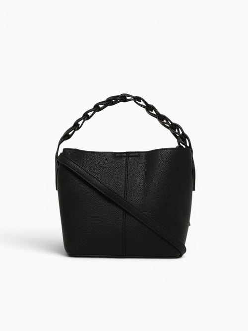 Bianca Top Handle Bk Black