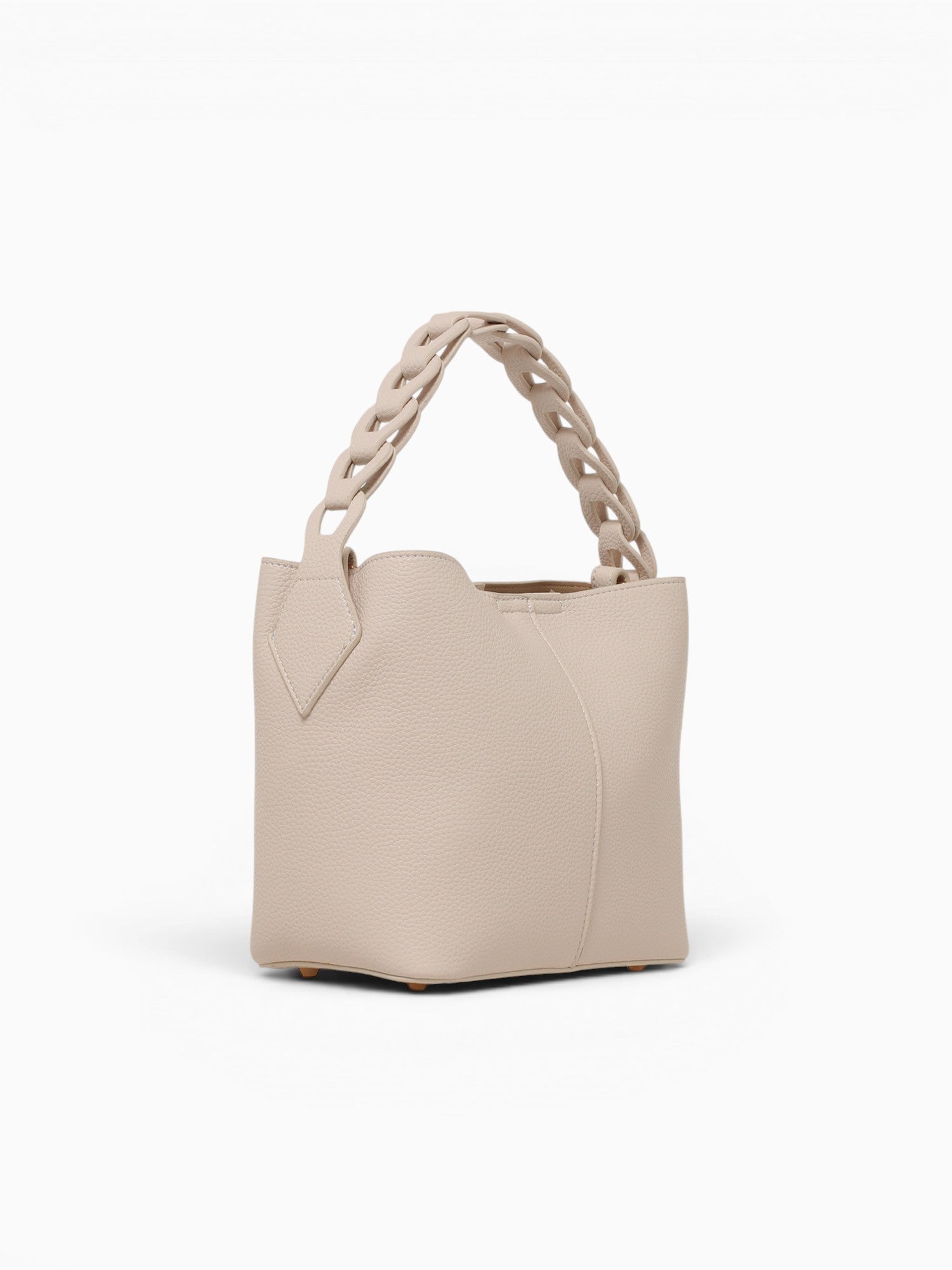 Bianca Top Handle Btm Off White