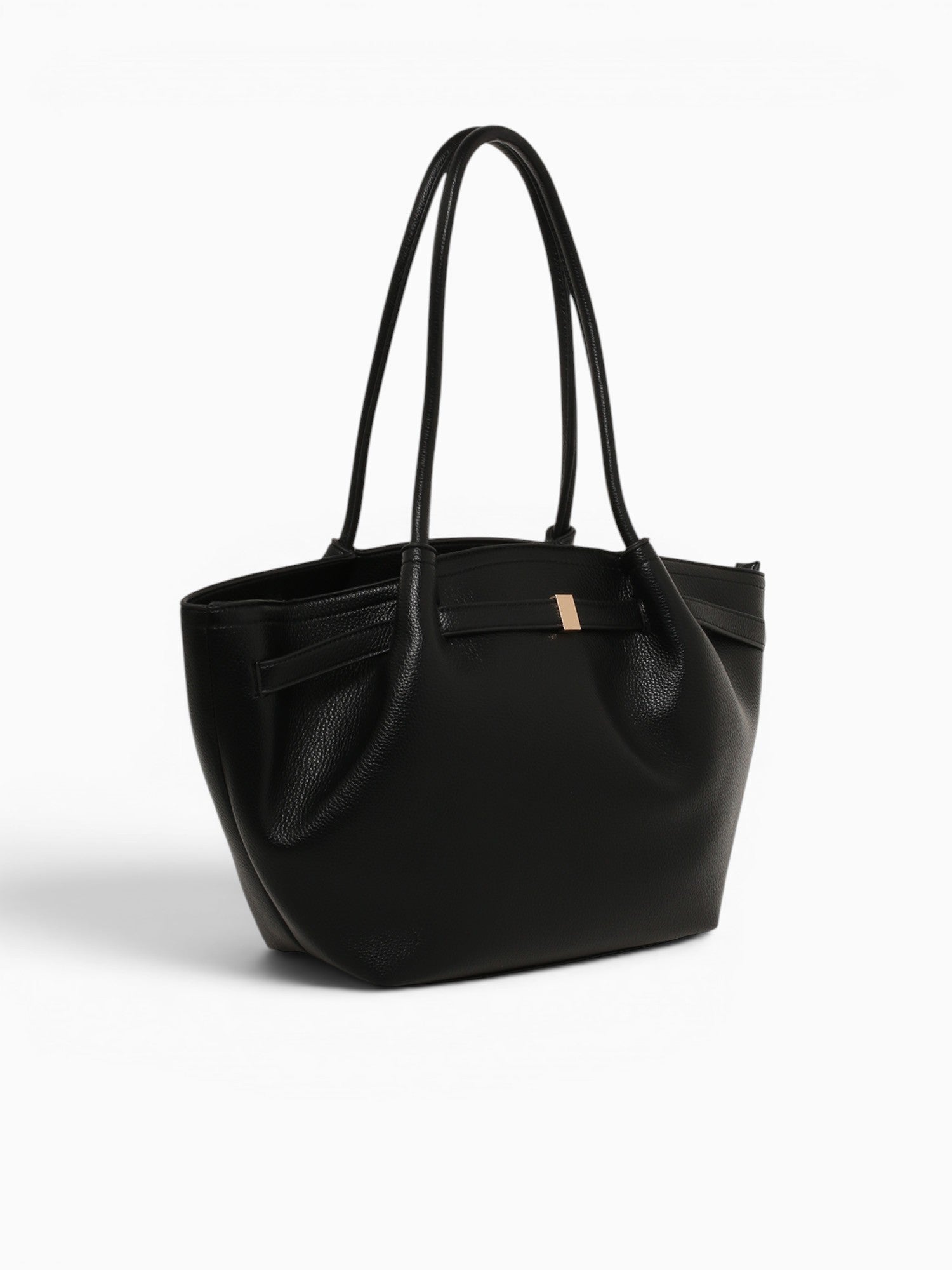 Nerina Tote Bk Black