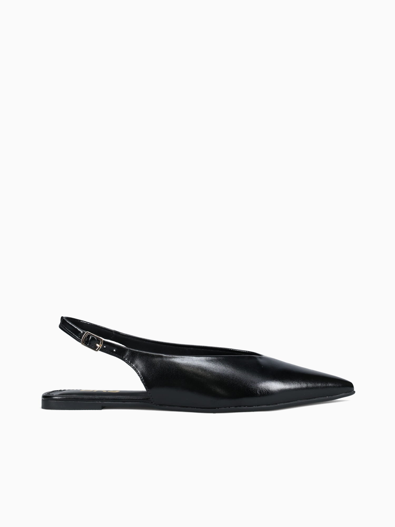 Lucy Preto Napa Intense Black / 5 / M