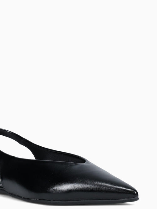 Lucy Preto Napa Intense Black / 5 / M