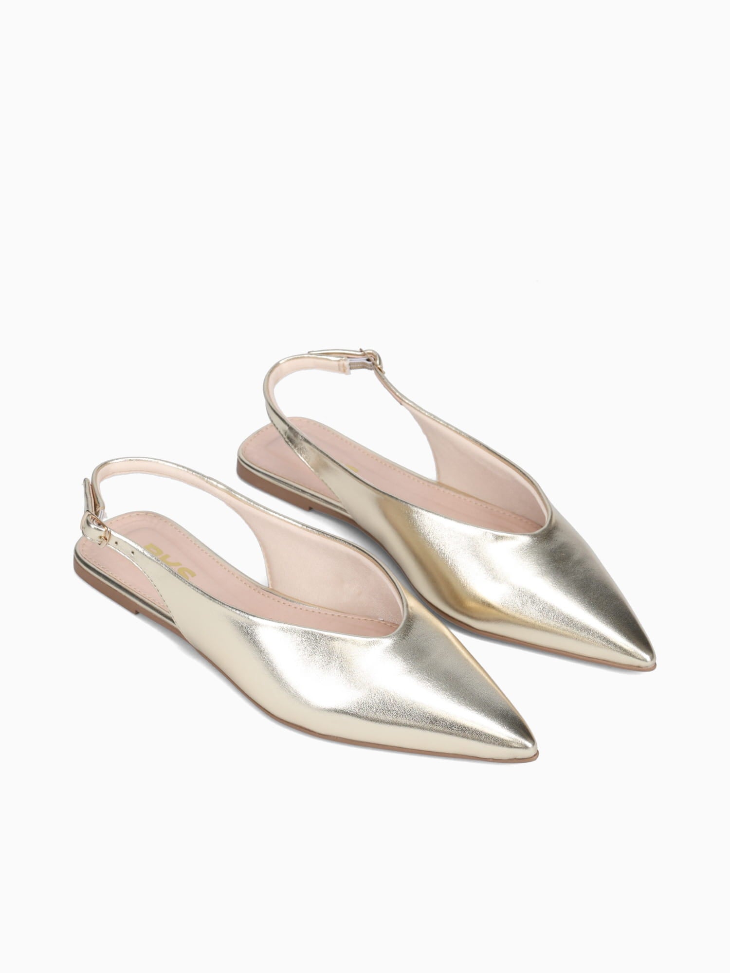 Lucy Ouro Light Crinkle Gold / 5 / M