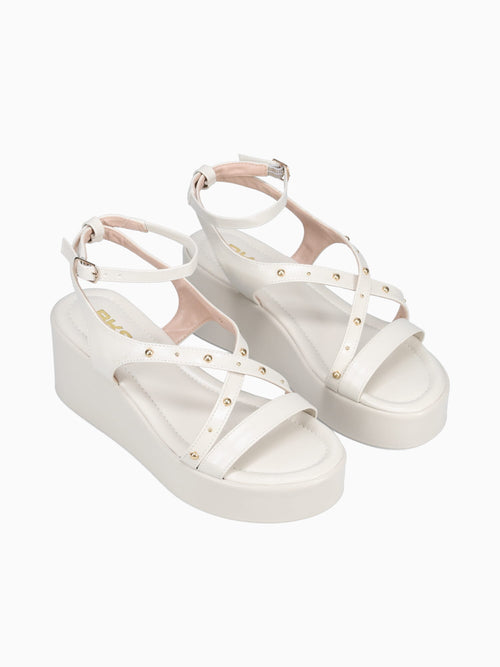 Sloane Off White Pampa Off White / 5 / M