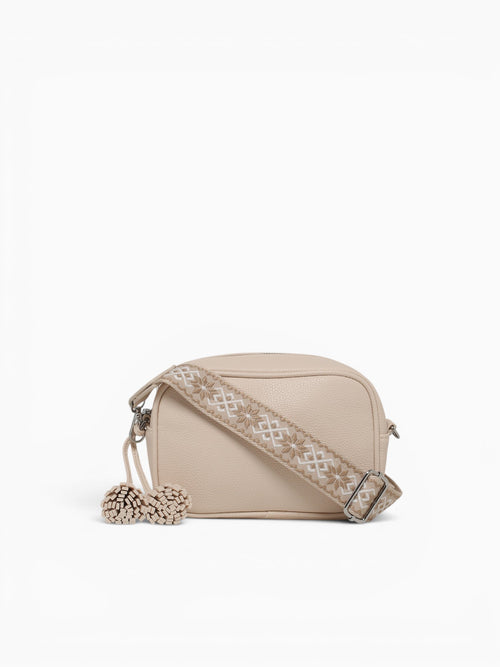 Rome Crossbody Off White Off White