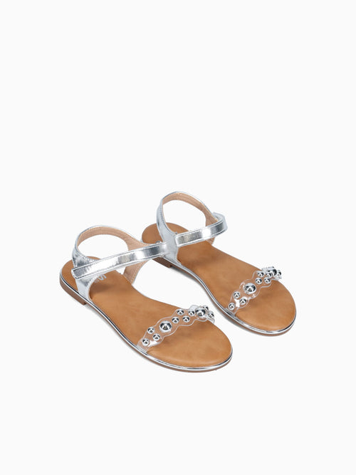 Marcy Silver Metallic Silver / 1 / M