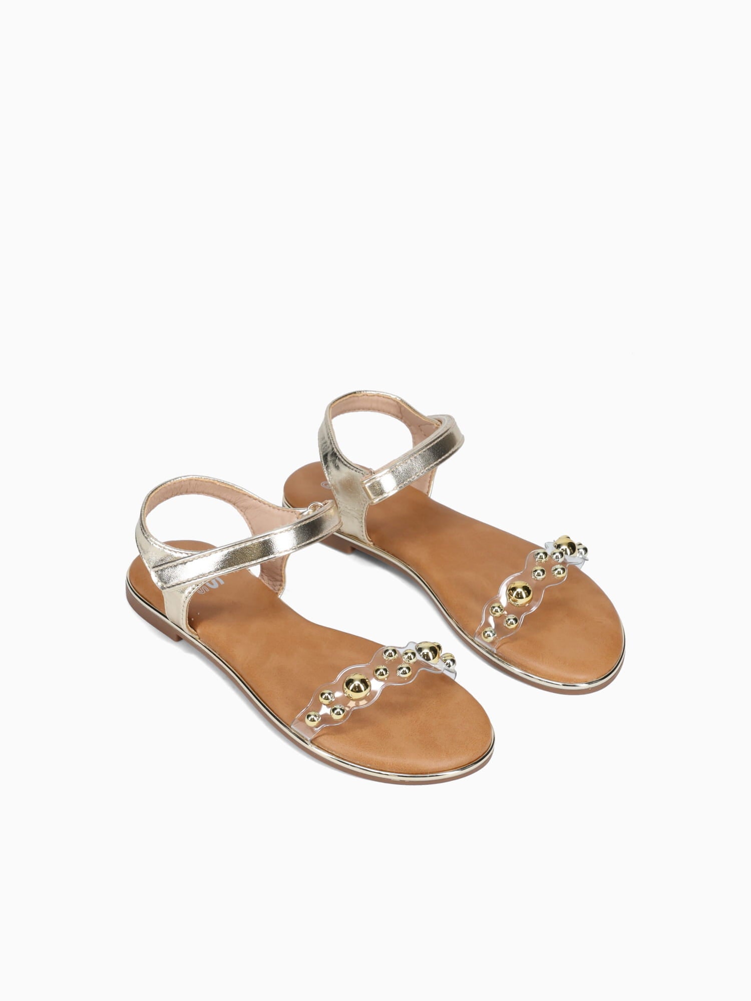 Marcy Gold Metallic Gold / 1 / M