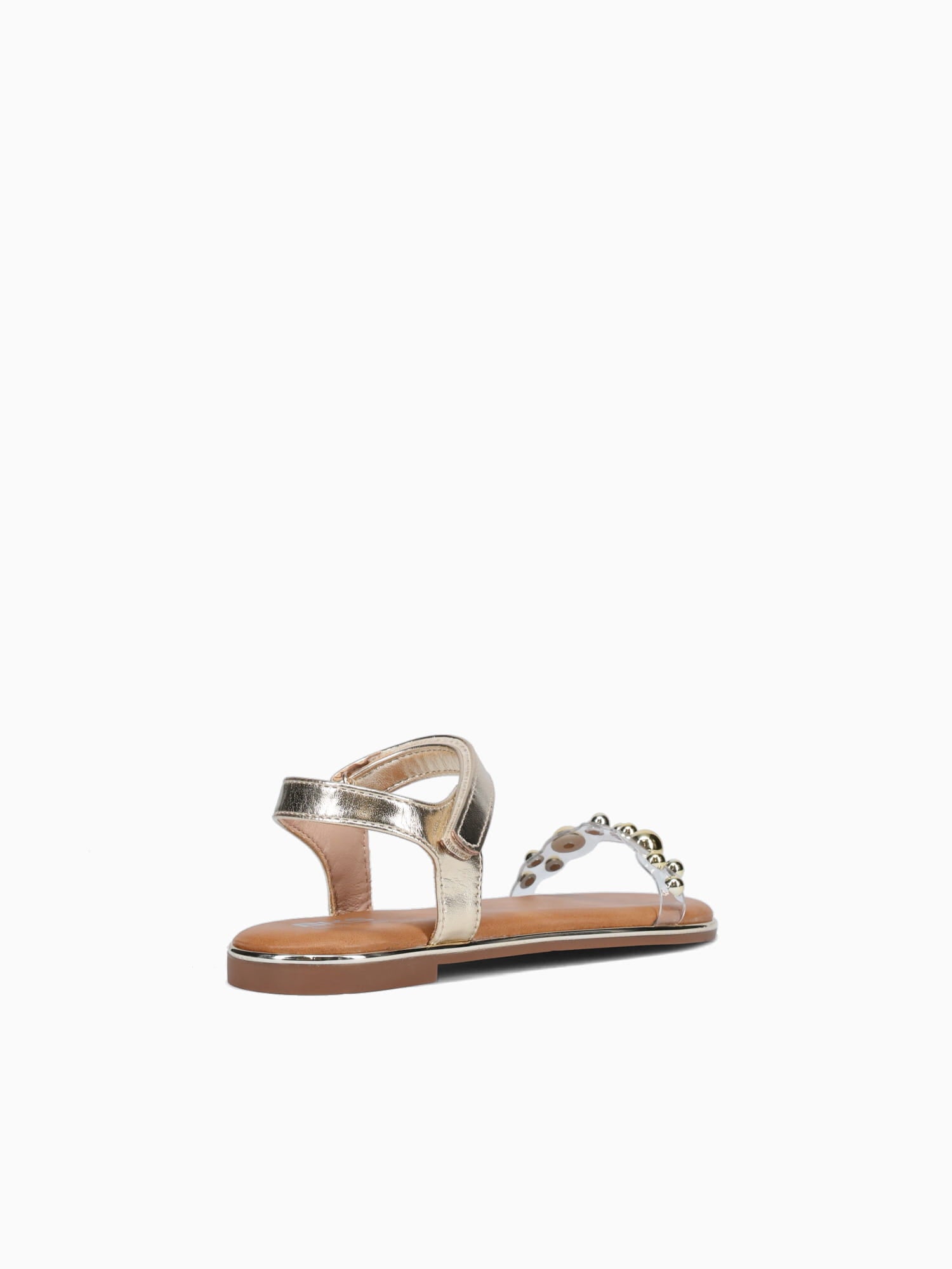 Marcy Gold Metallic Gold / 1 / M