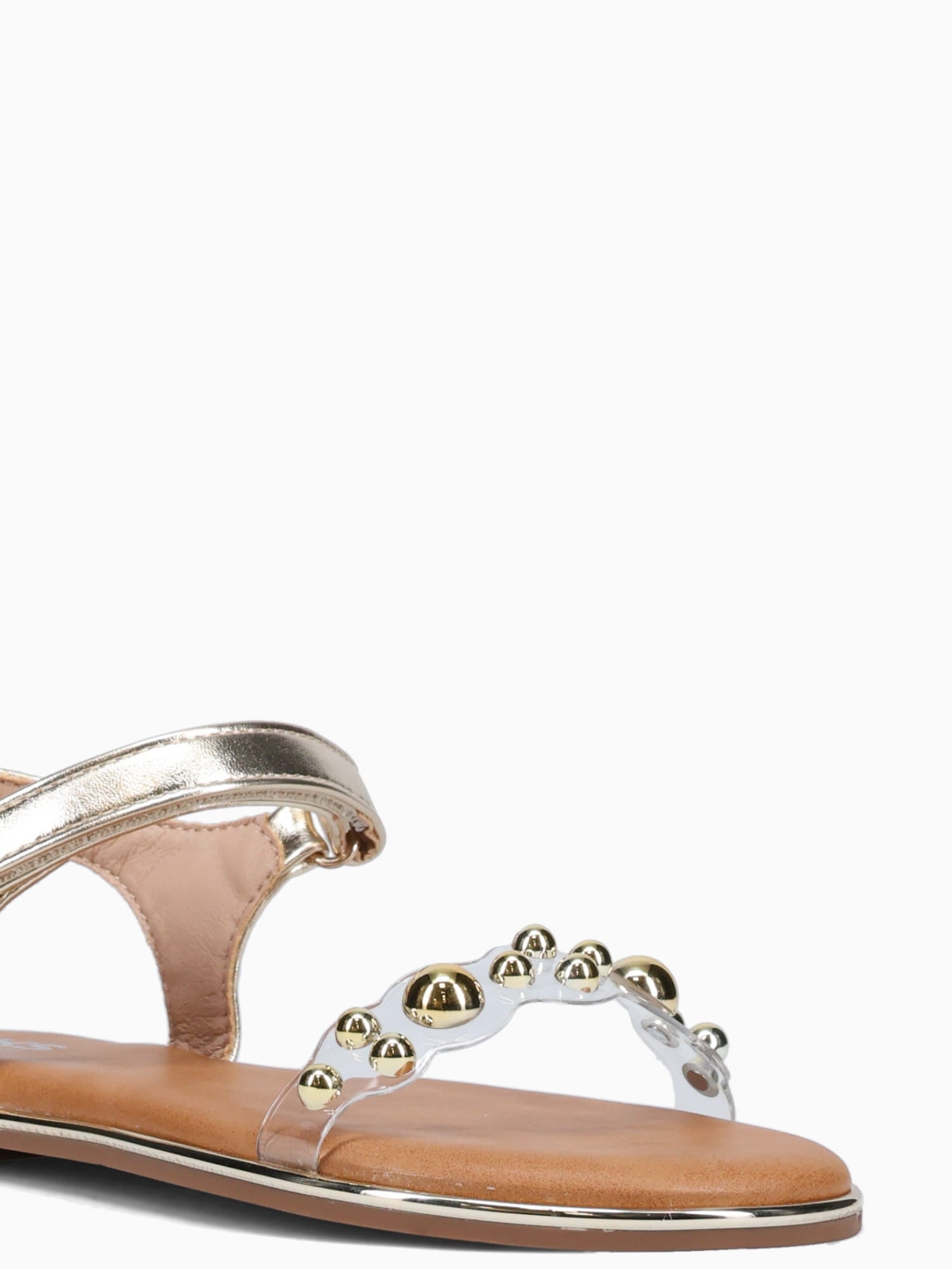 Marcy Gold Metallic Gold / 1 / M