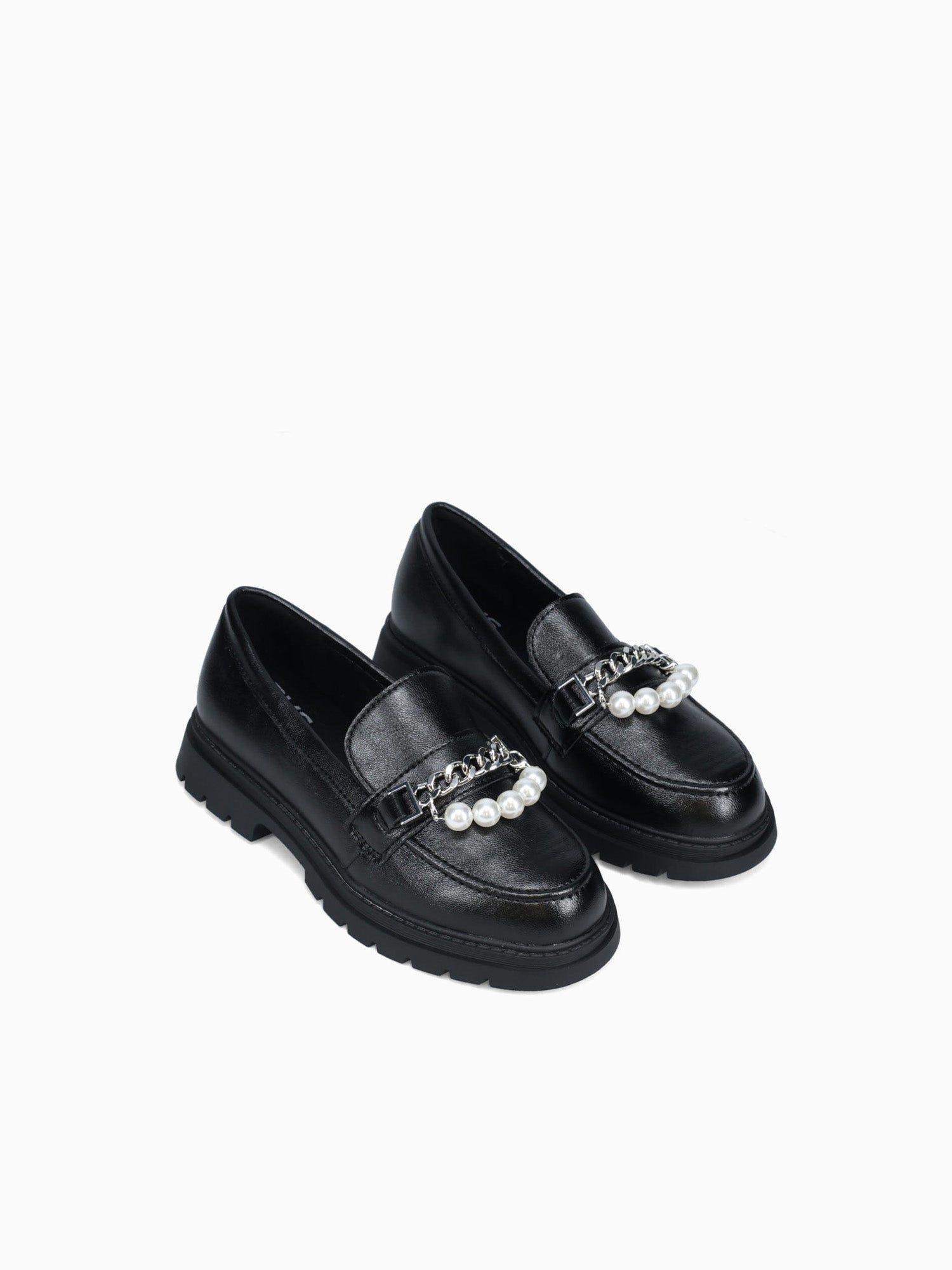 Jinx Black Smooth Black / 1 / M