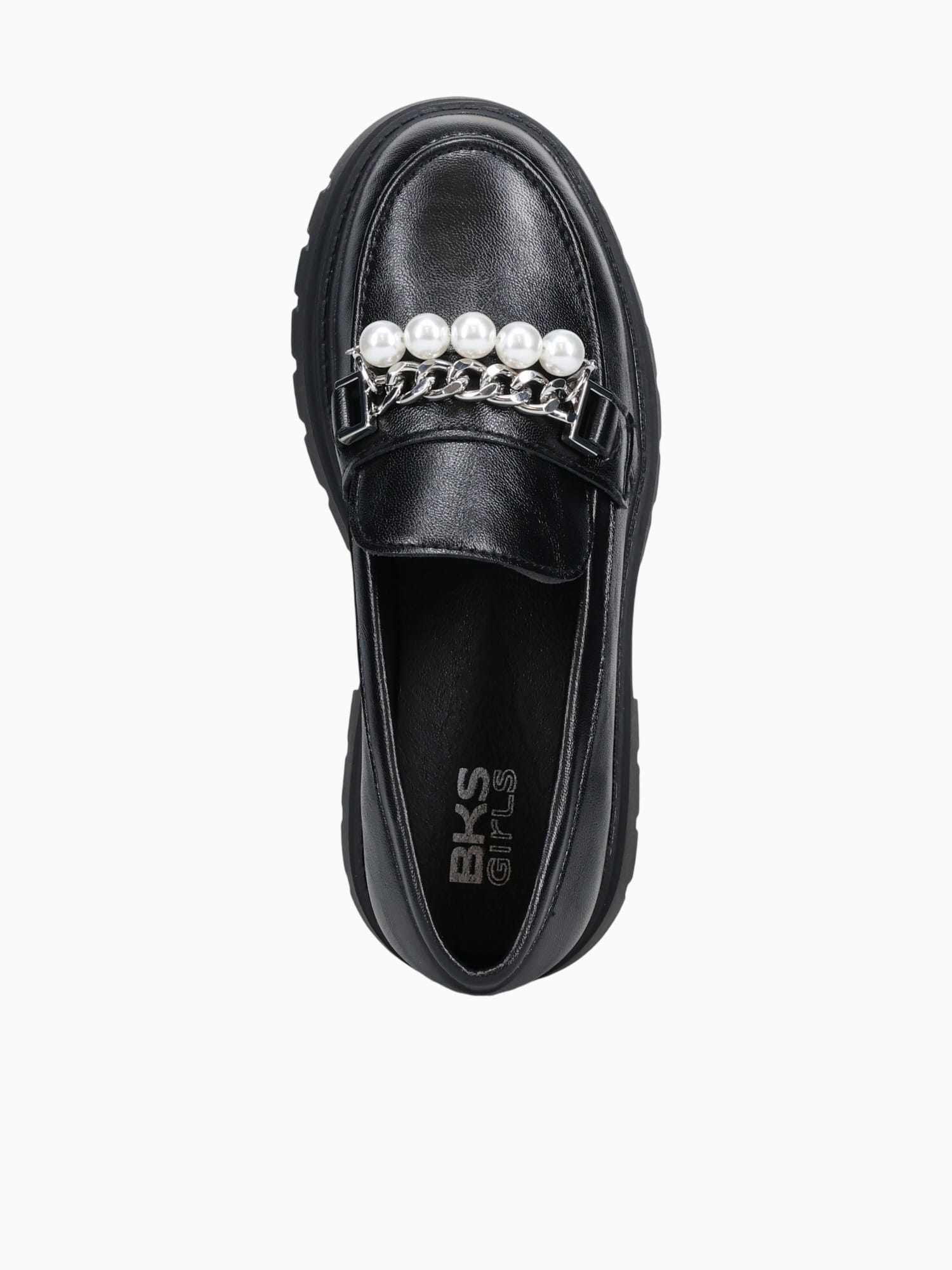 Jinx Black Smooth Black / 1 / M