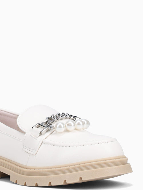 Jinx Off White Smooth Off White / 1 / M