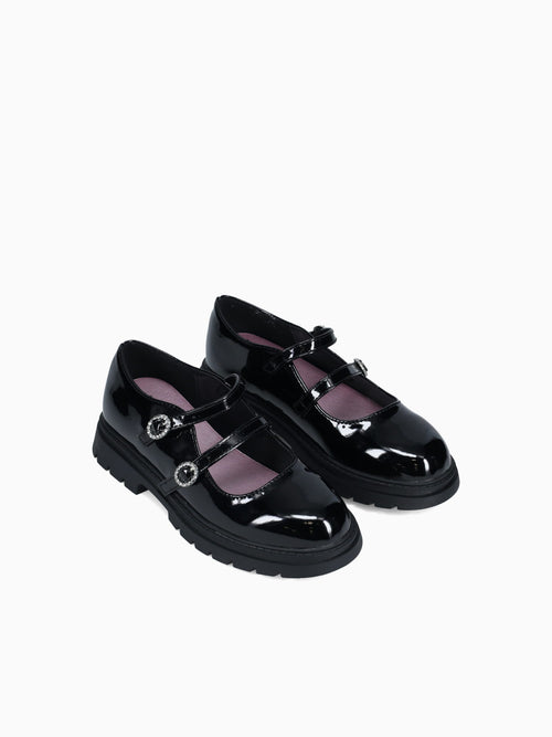Daria Black Patent Black / 1 / M