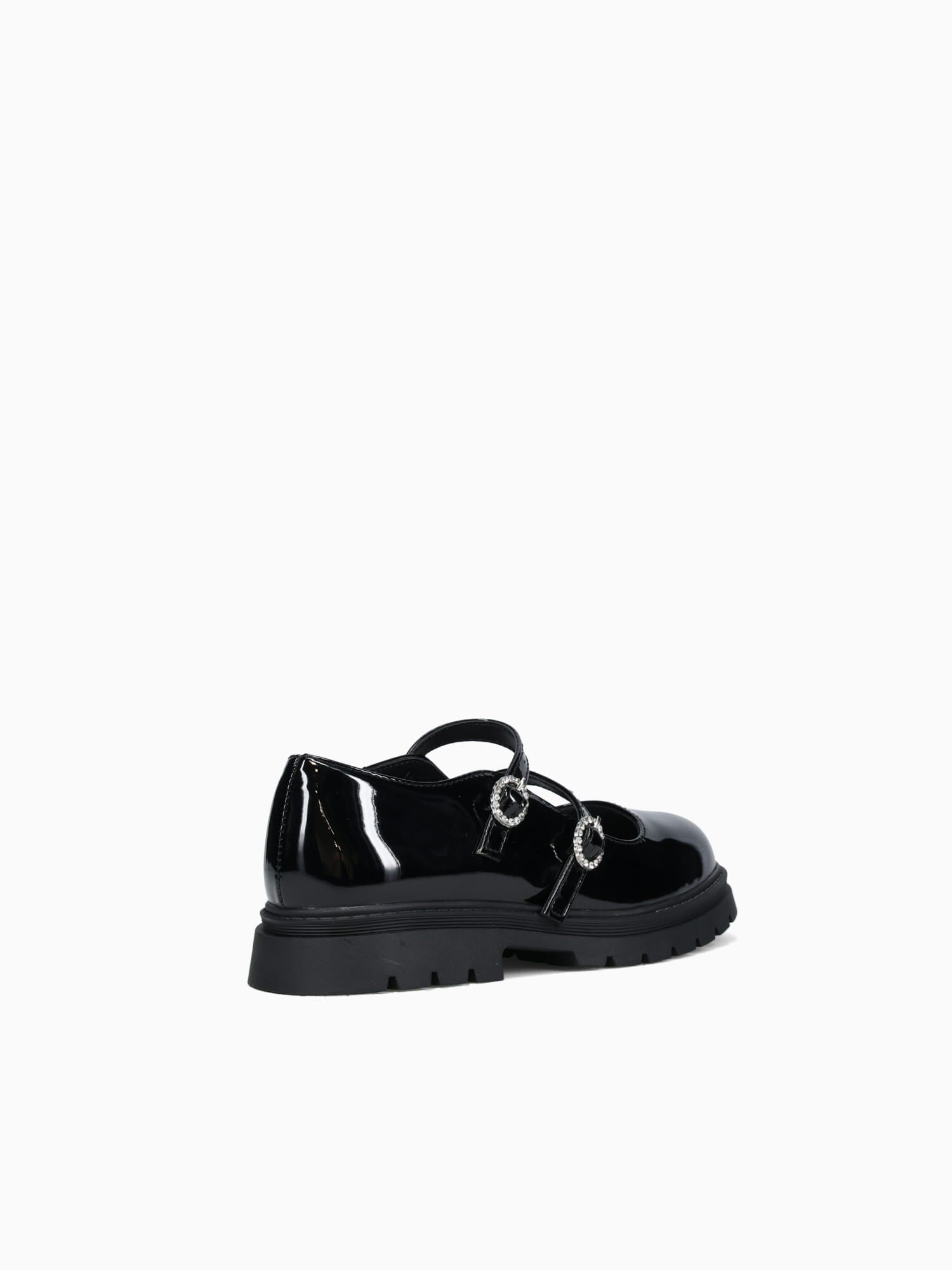 Daria Black Patent Black / 1 / M