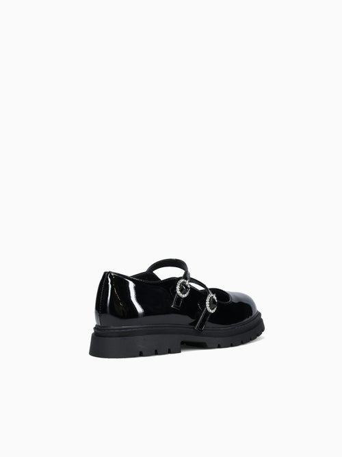 Daria Black Patent Black / 1 / M