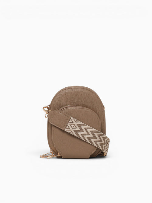 Lena Crossbody Tp Taupe
