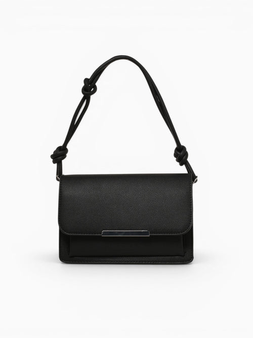 Mila Crossbody Bk Black