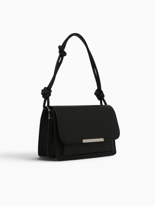 Mila Crossbody Bk Black