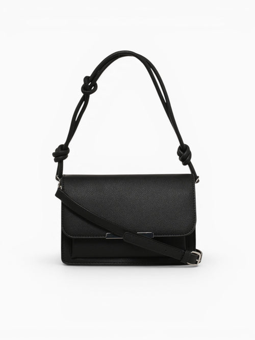 Mila Crossbody Bk Black