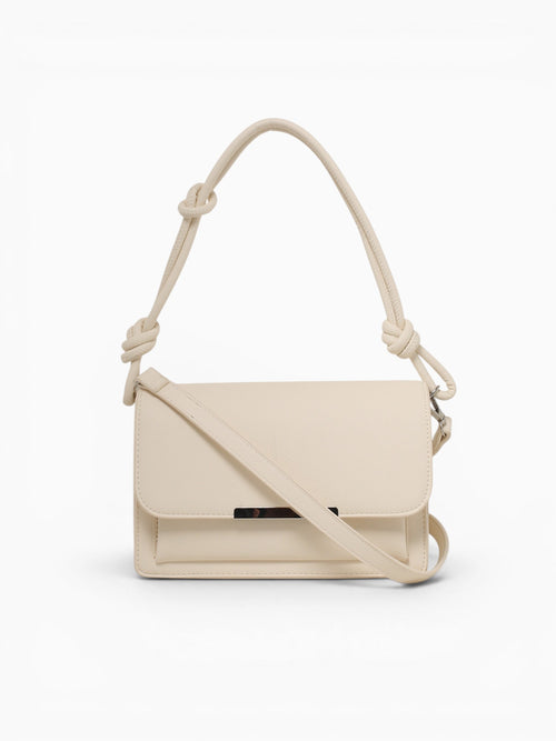 Mila Crossbody Btm Off White