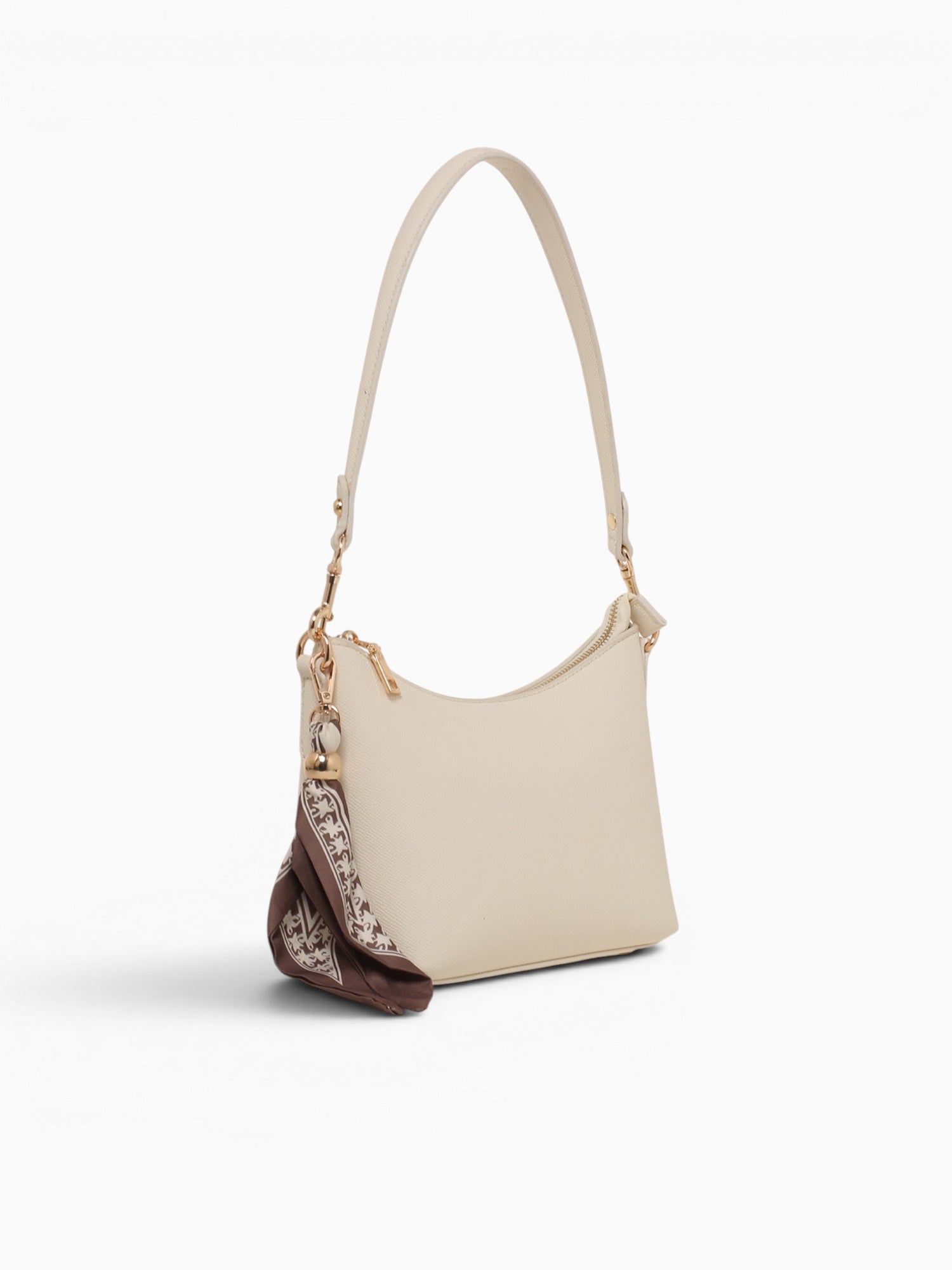 Rita Shoulder Bag Btm Off White