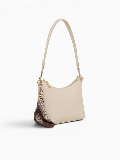 Rita Shoulder Bag Btm Off White