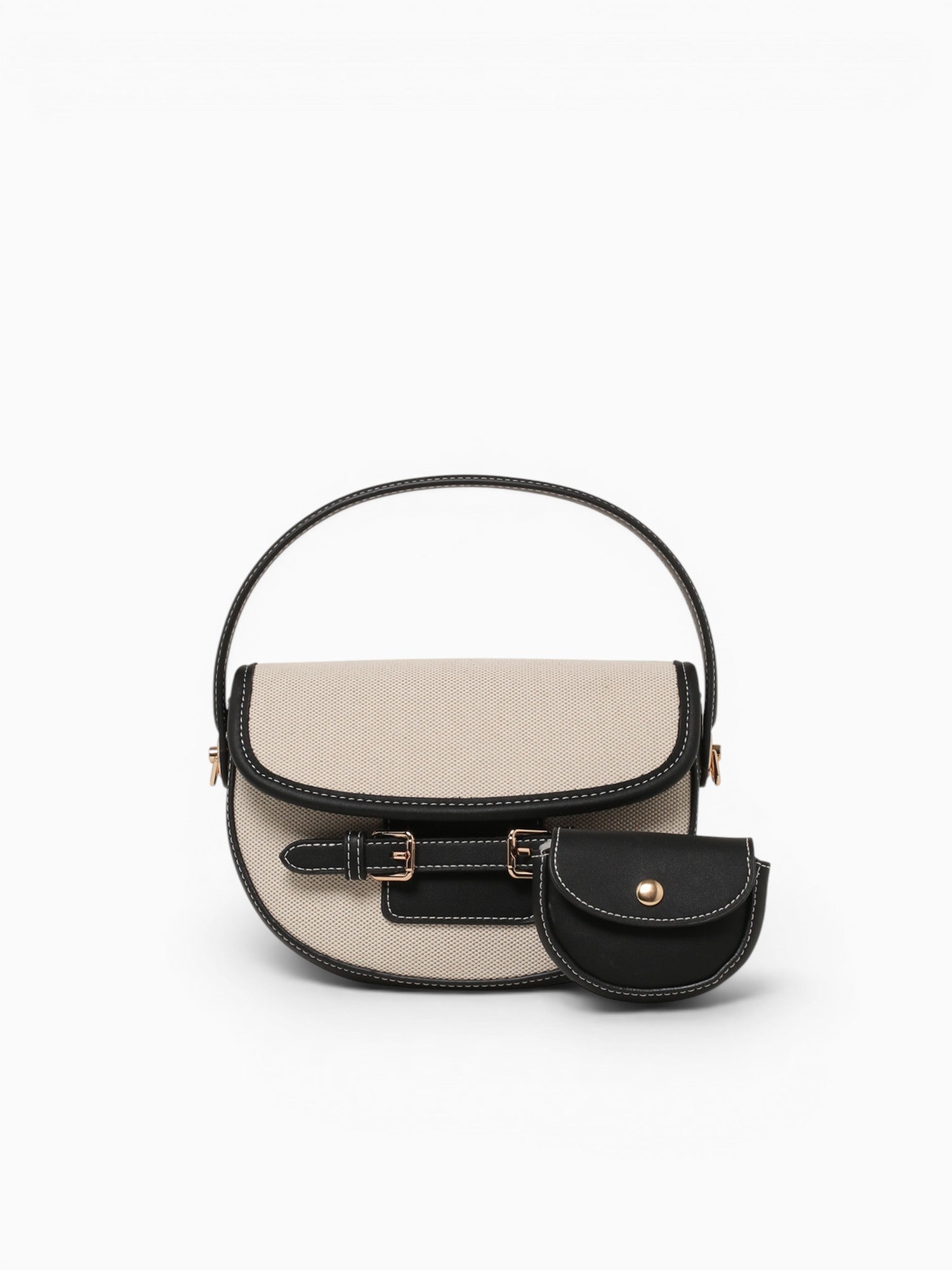 Alina Crossbody Bg Bk Black