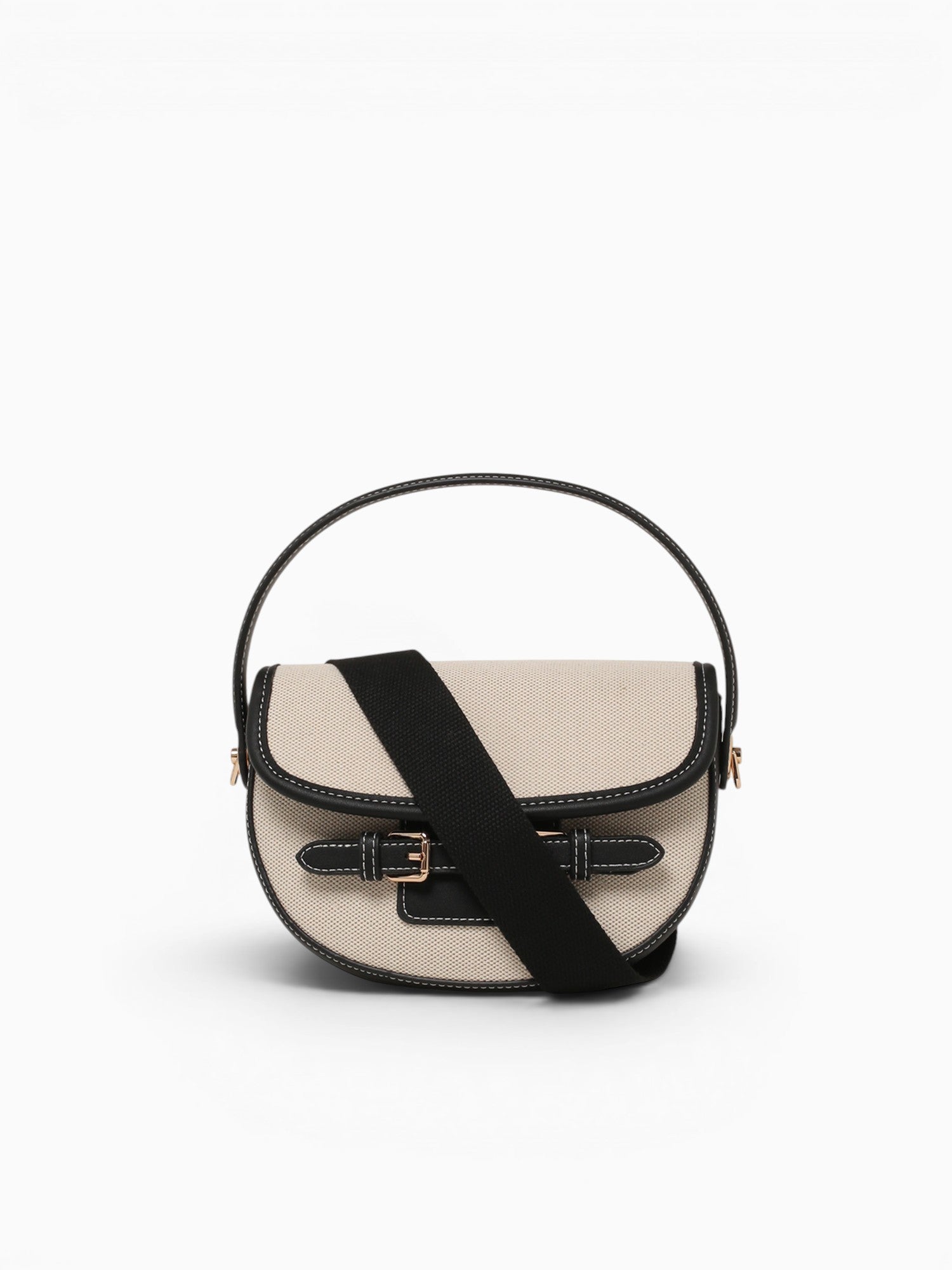Alina Crossbody Bg Bk Black