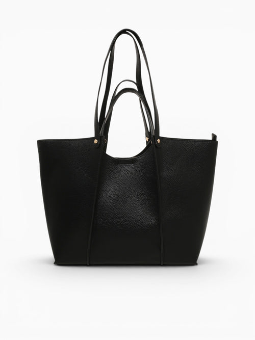 Eva Tote Bk Black