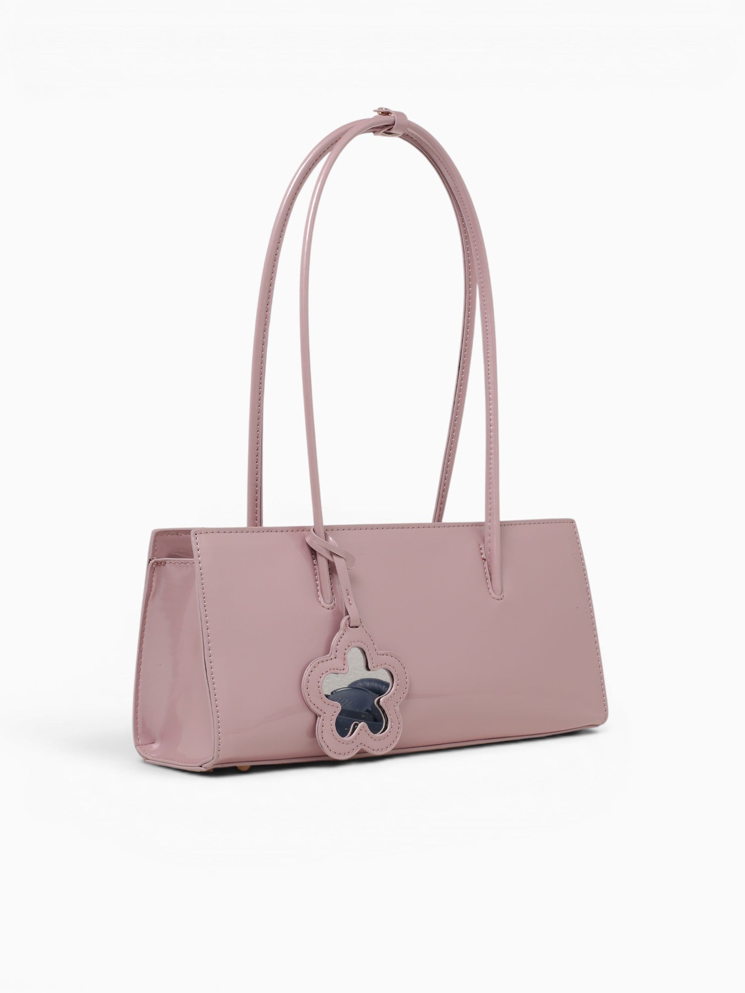 Fiora Shoulder Bag Ll Light Purple