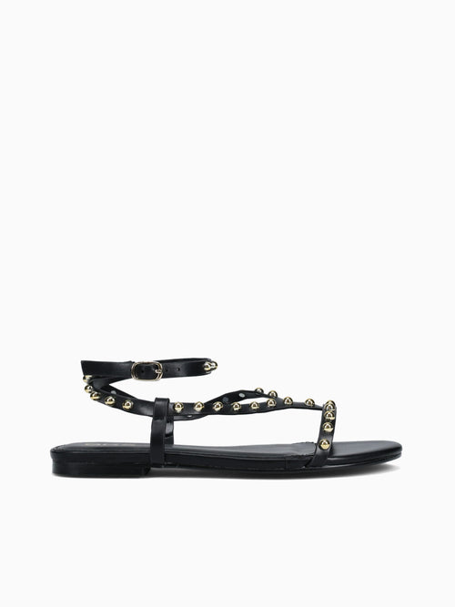 Marge Black Smooth Black / 5 / M