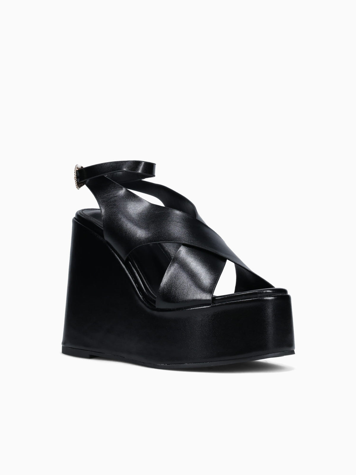 Ebba Black Smooth Black / 5 / M