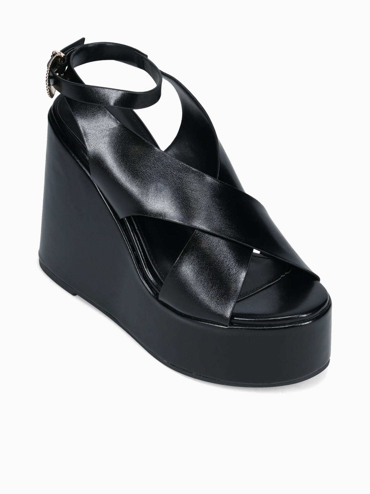 Ebba Black Smooth Black / 5 / M