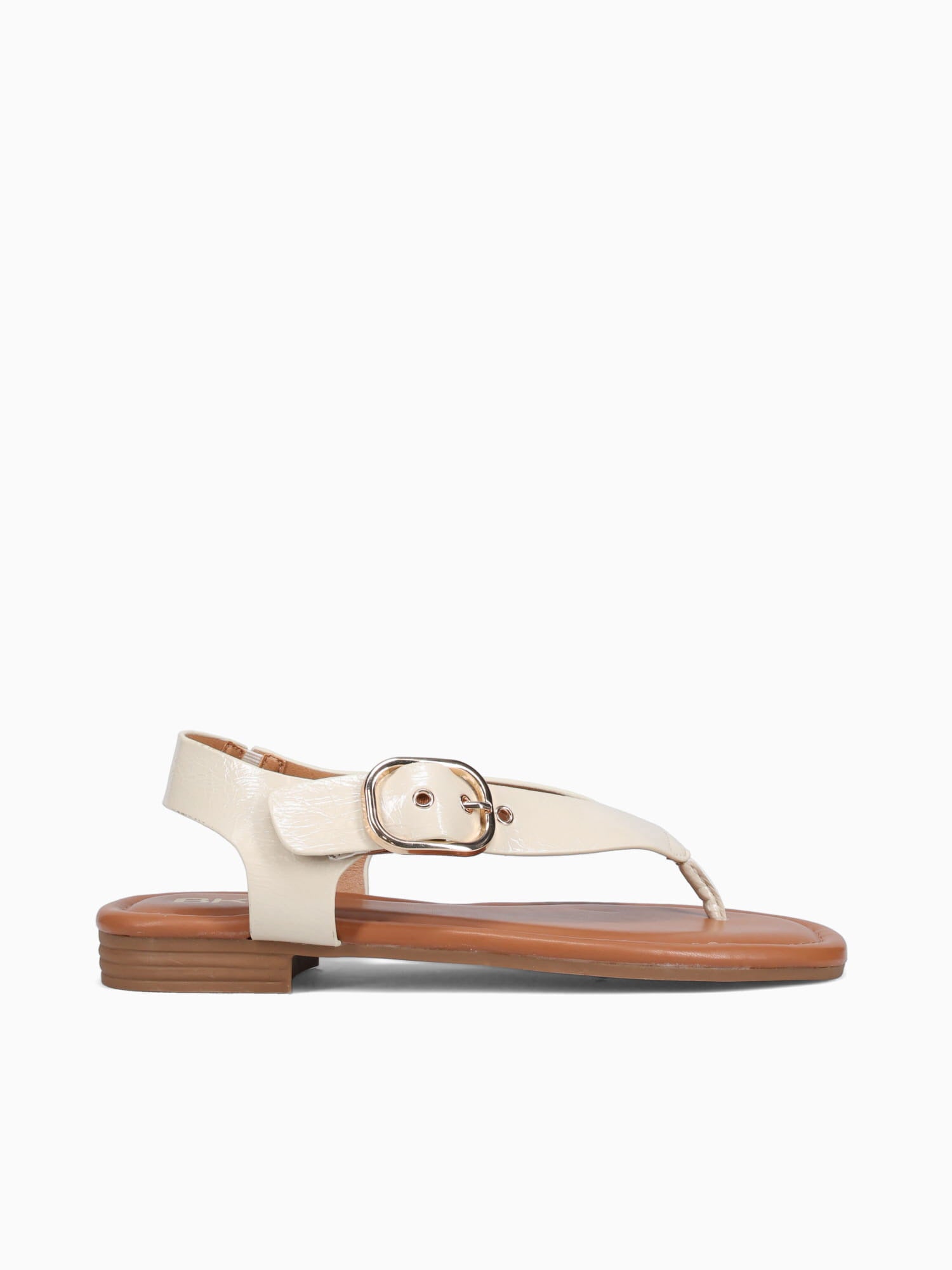 Elian Off White Patent Off White / 5 / M