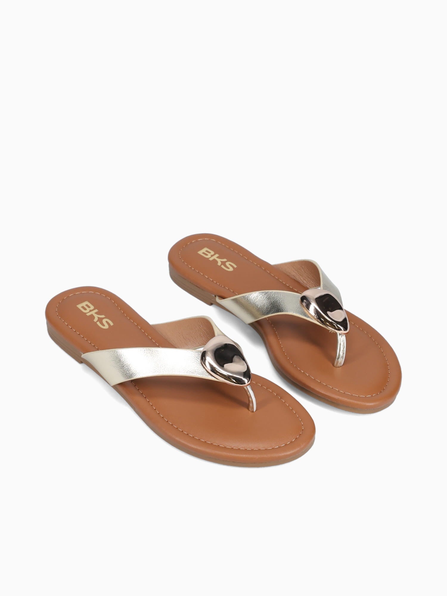 Aylin Gold Metallic Gold / 5 / M