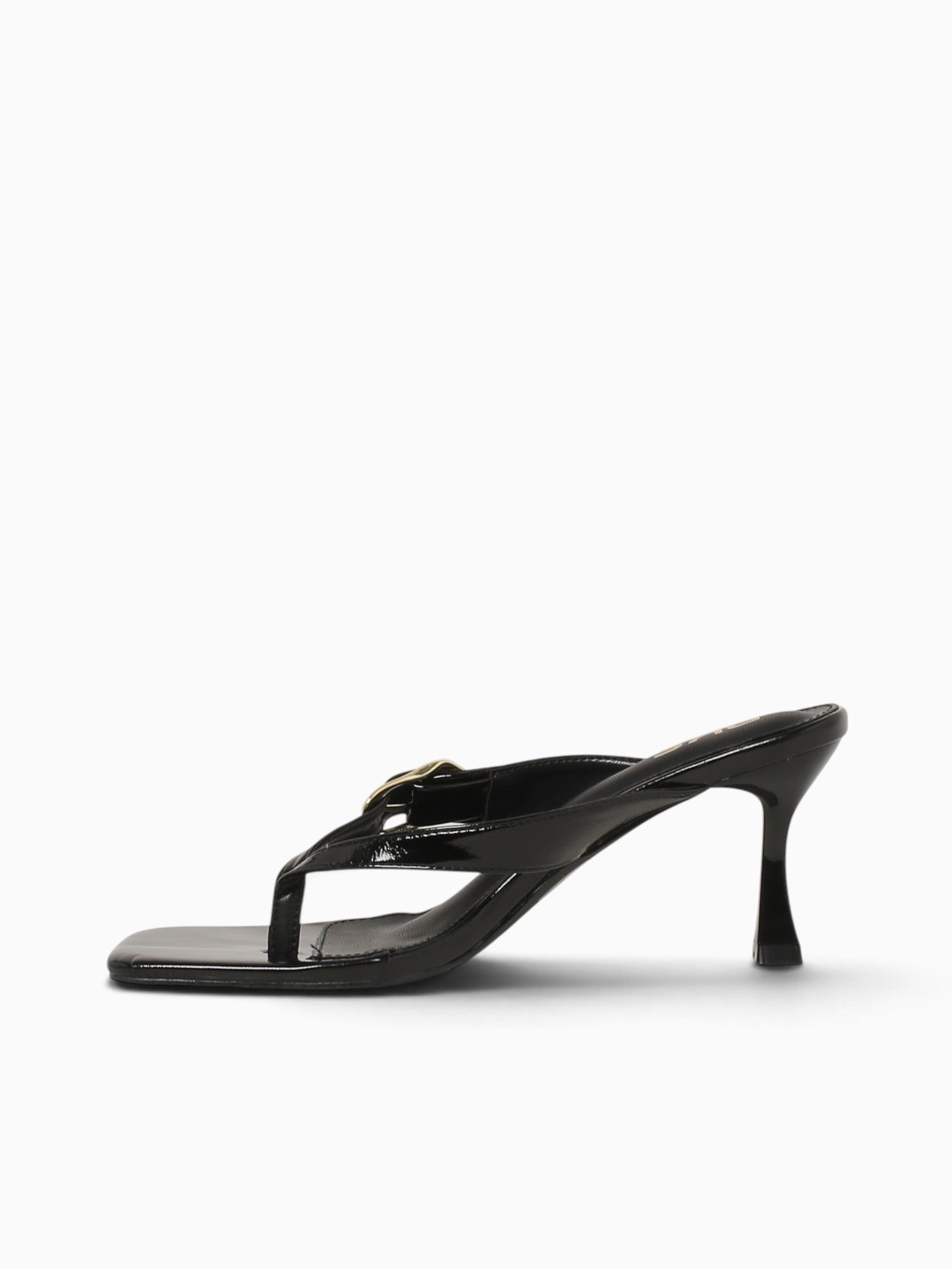 Beatrixe Black Patent Black / 5 / M