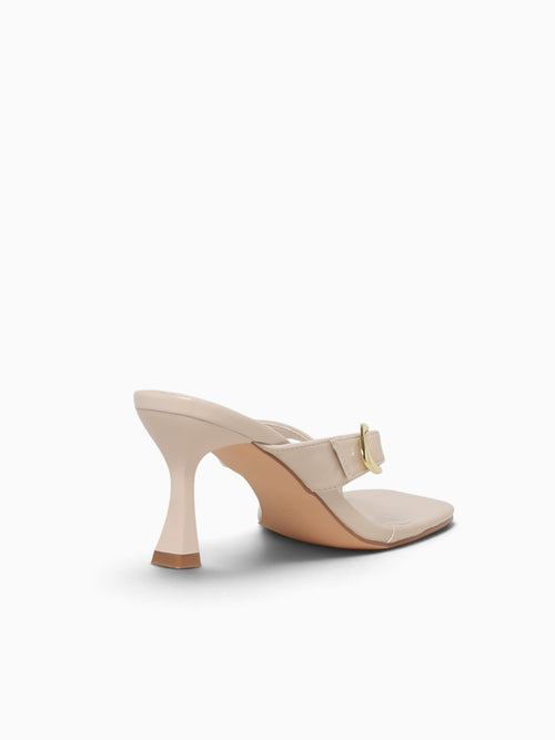 Beatrixe Off White Patent Off White / 5 / M