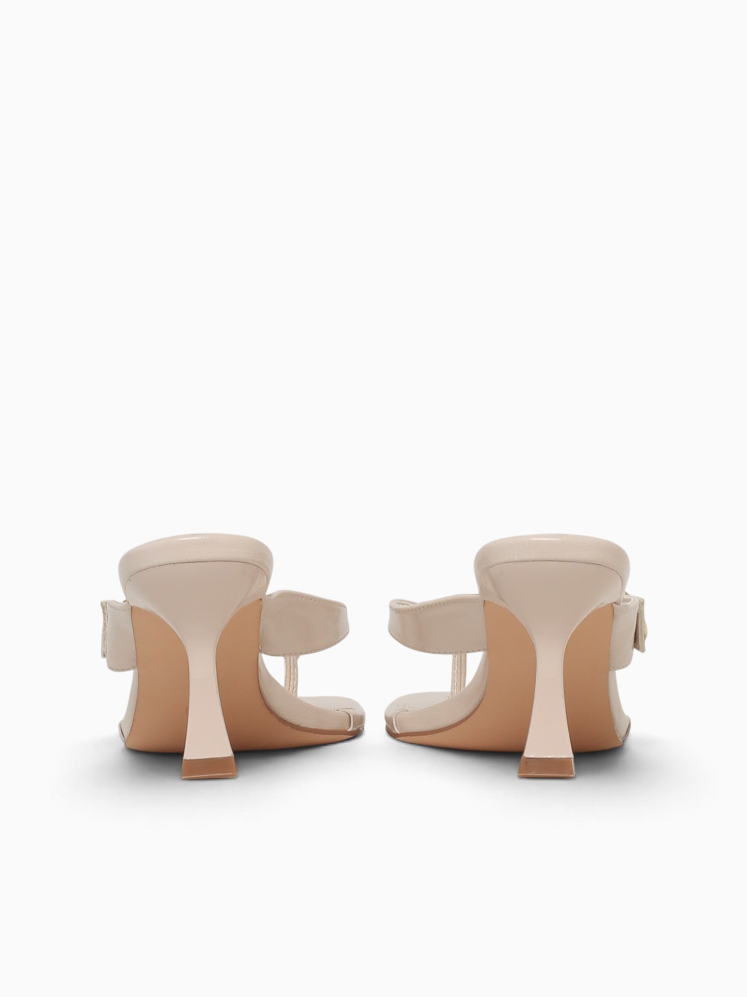 Beatrixe Off White Patent Off White / 5 / M