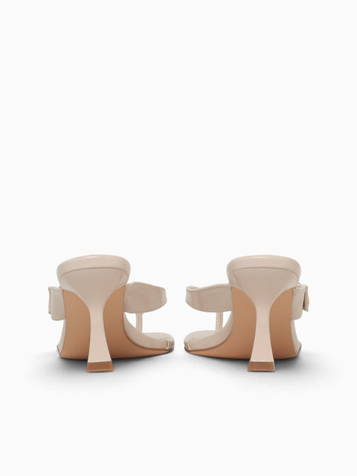 Beatrixe Off White Patent Off White / 5 / M
