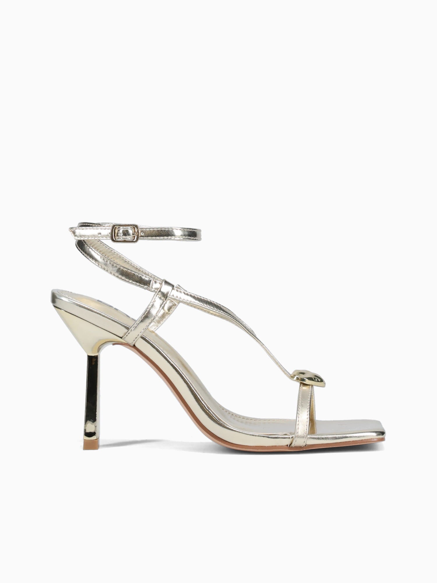 Leonie Gold Metallic Gold / 5 / M