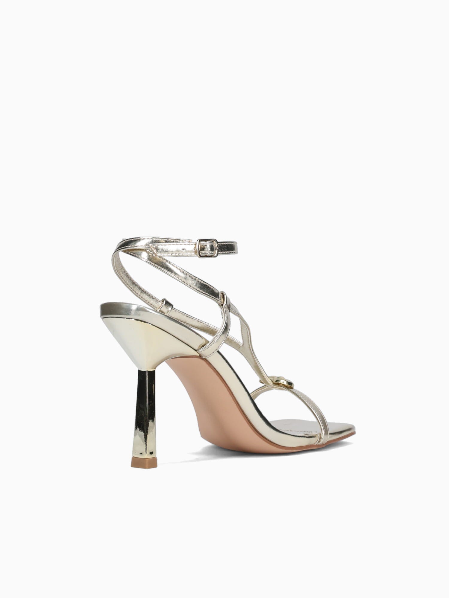 Leonie Gold Metallic Gold / 5 / M