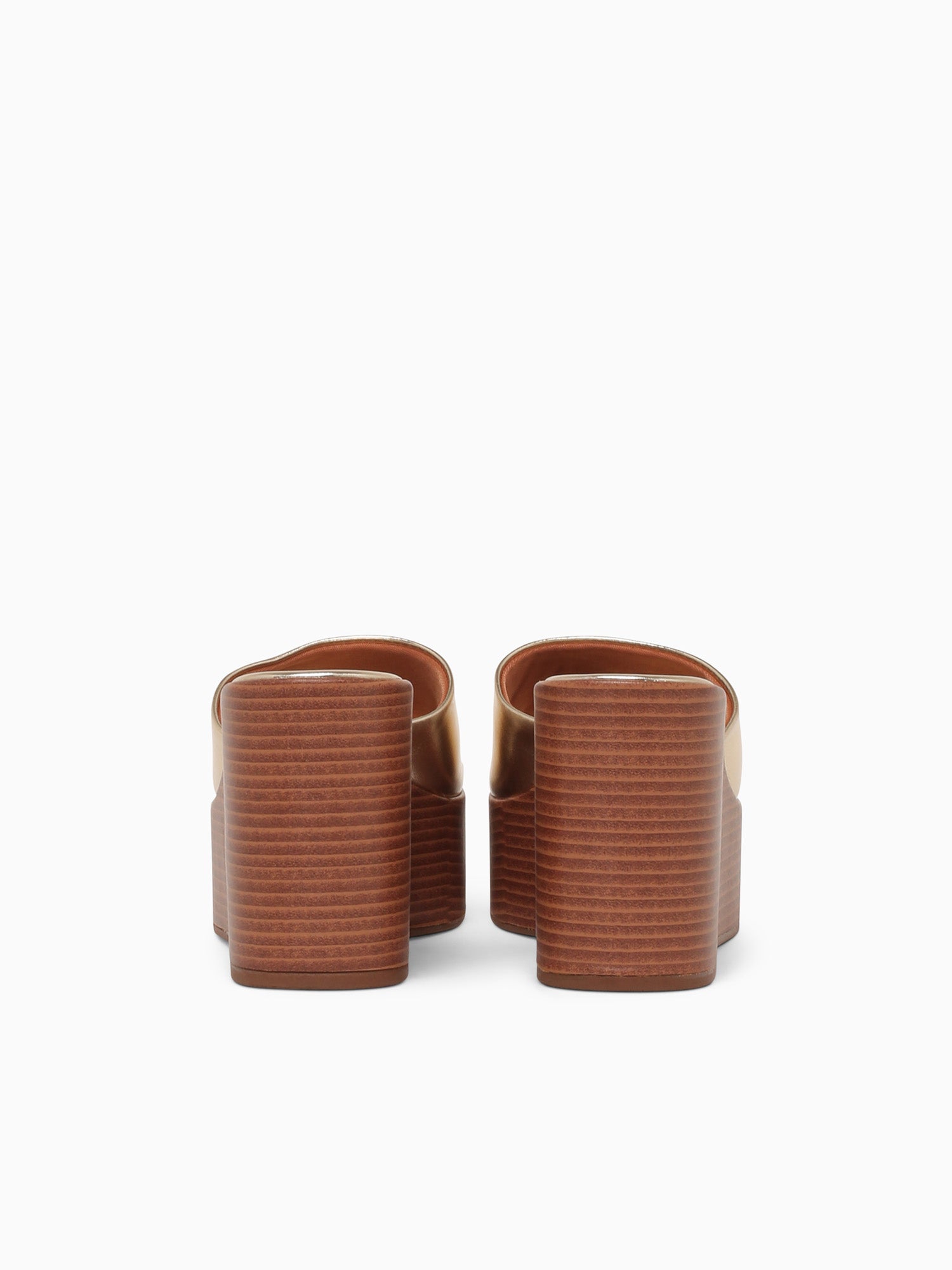 Billie Ouro Light Metallic Gold / 5 / M