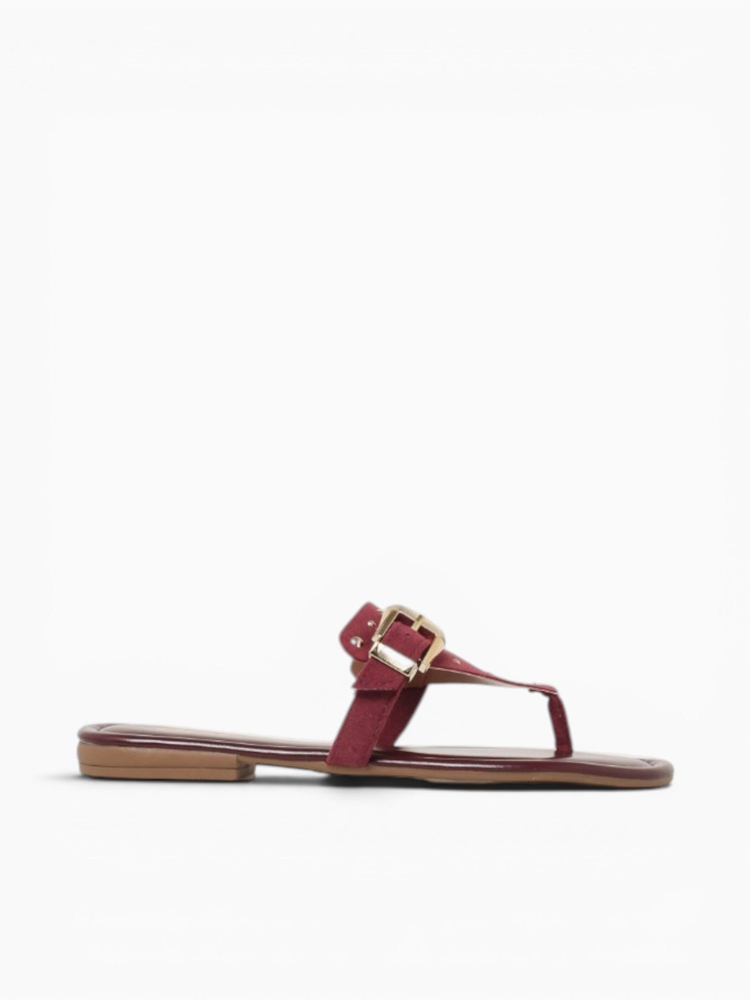 Celestia Marsala Suede Wine / 5 / M