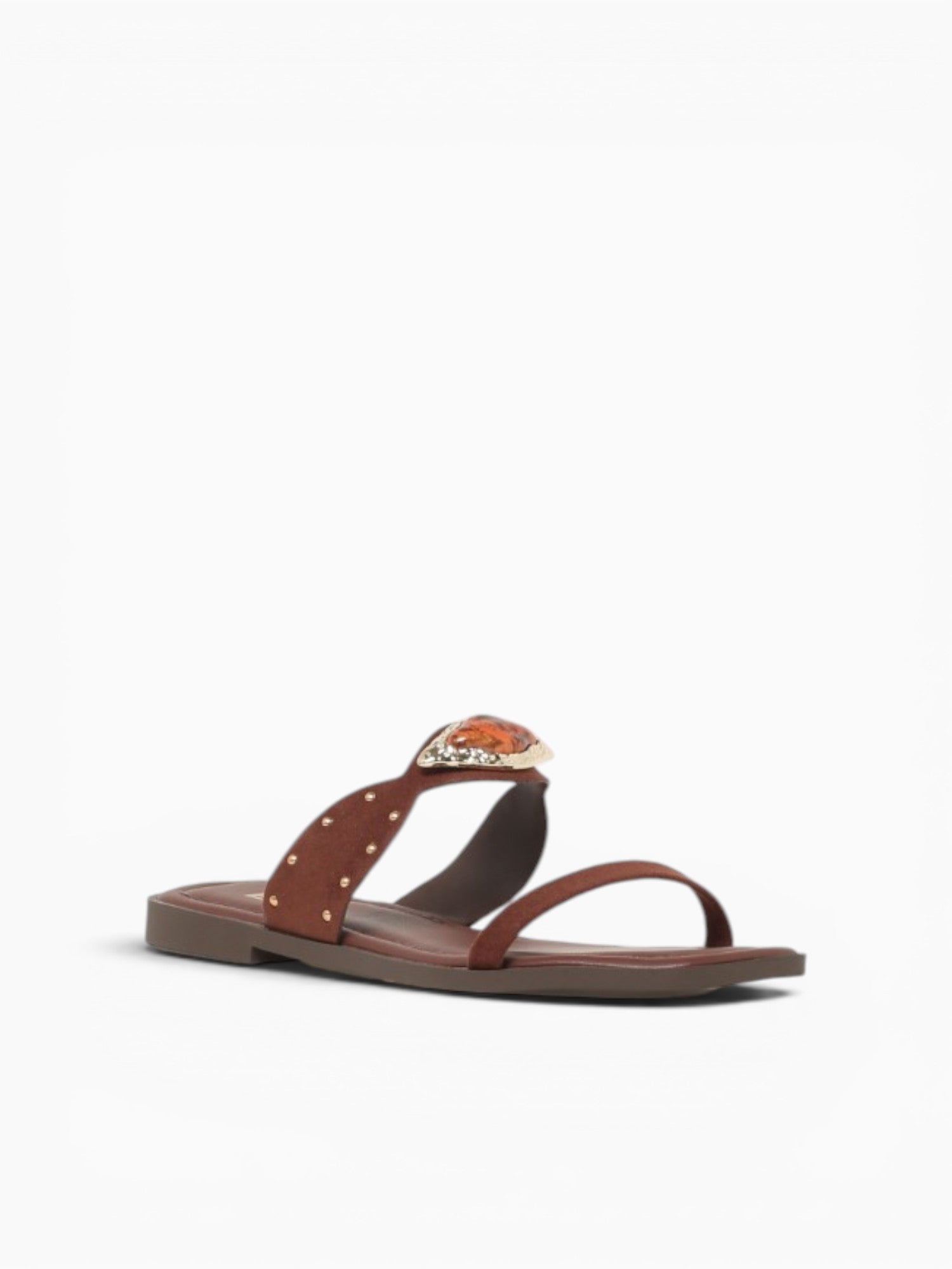 Cosmic Terra Suede Brown / 5 / M