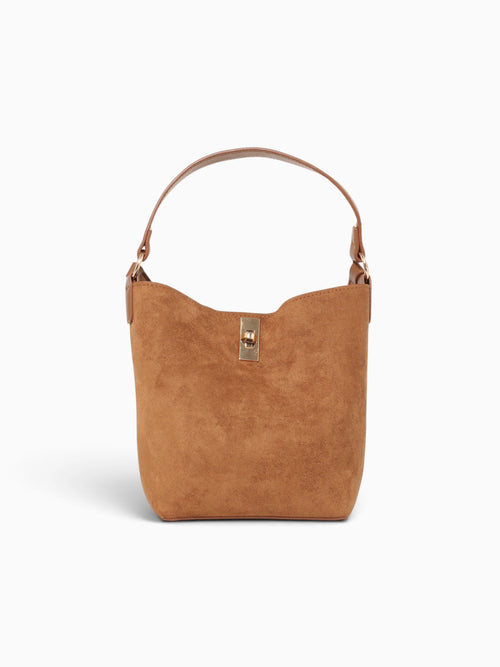 Noemi Shoulder Bag Camel Beige