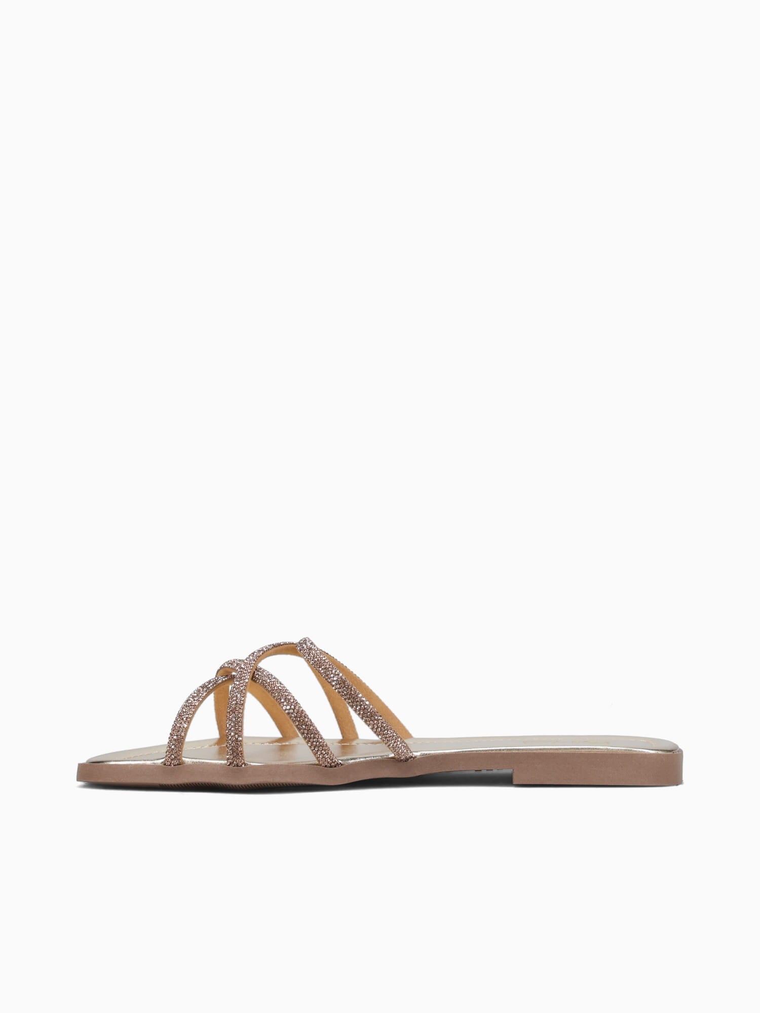 Serenia Gold Metallic Gold / 5 / M