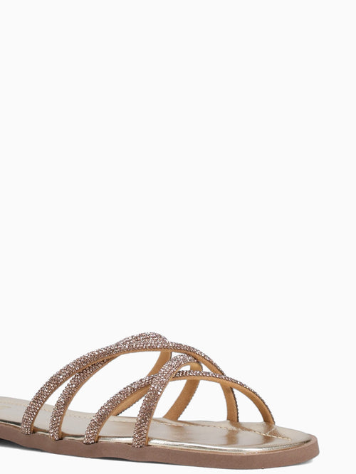 Serenia Gold Metallic Gold / 5 / M