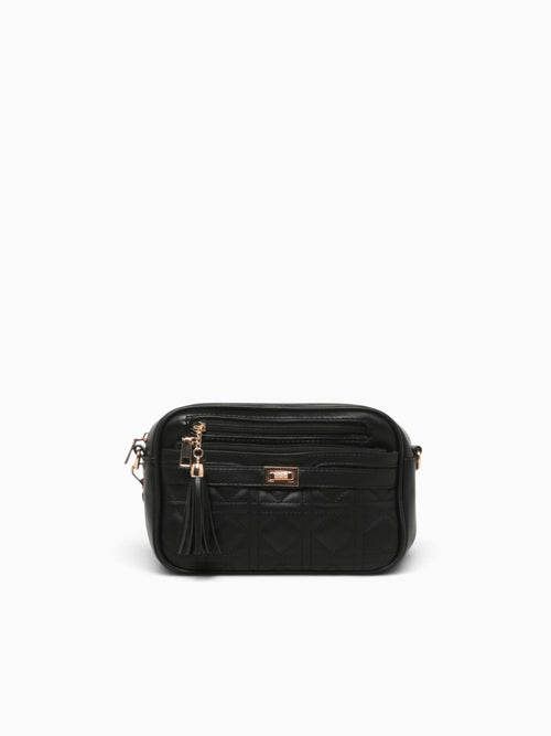Dalissa Crossbody Black Black