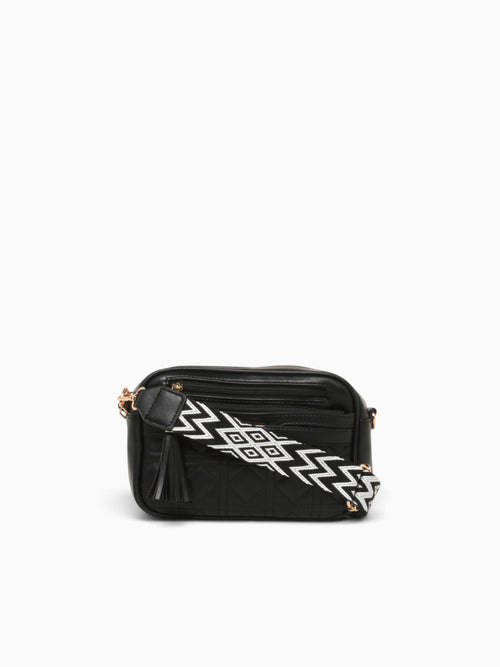Dalissa Crossbody Black Black