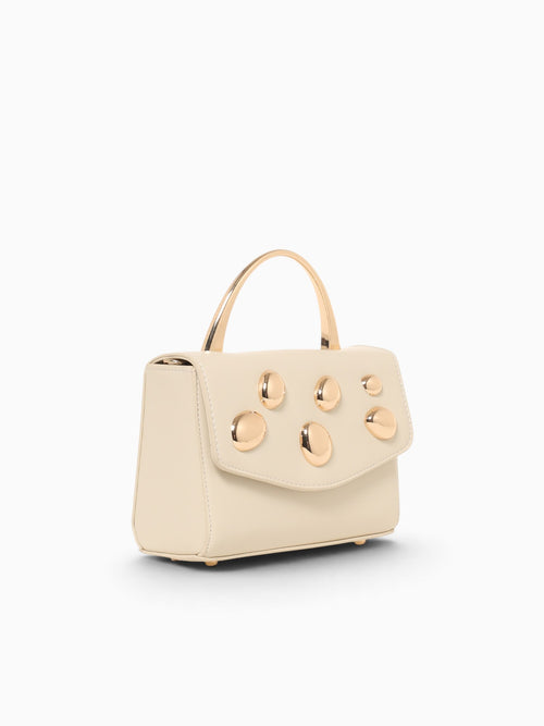 Luz Top Handle Off White Off White