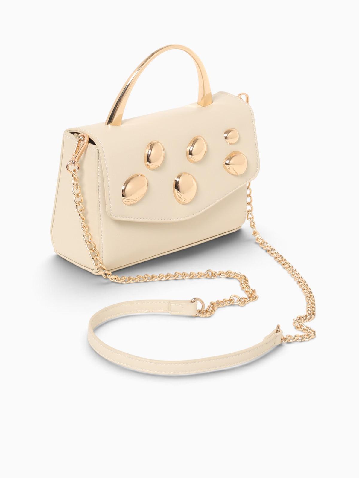 Luz Top Handle Off White Off White